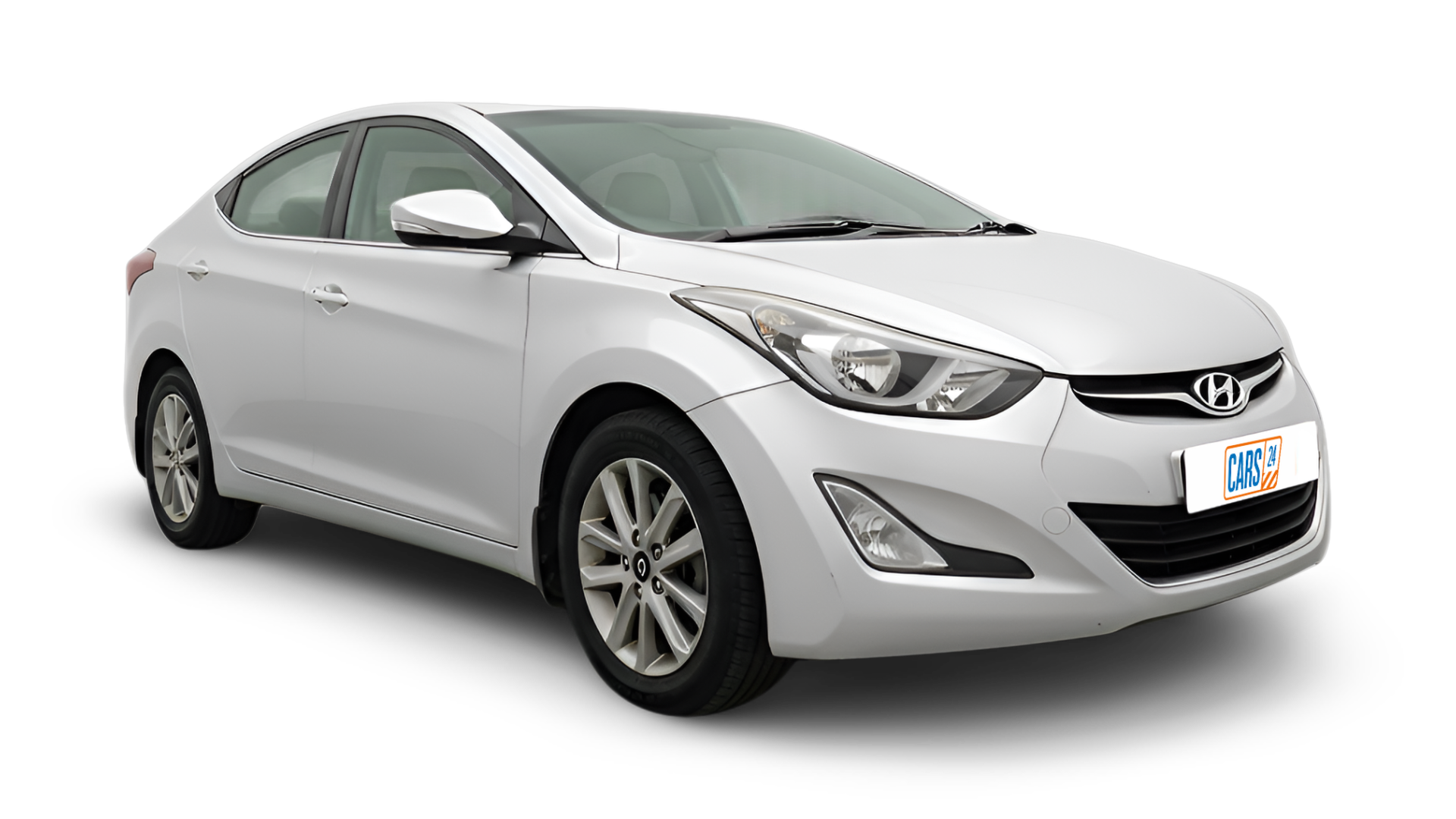 2016 Hyundai New Elantra - Sedan - Diesel - Automatic - ₹5.00 lakh